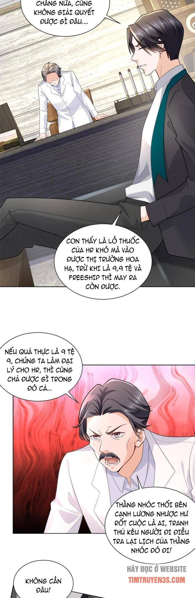 Mỗi Tuần Ta Có Một Nghề Nghiệp Mới Chapter 164 - 19