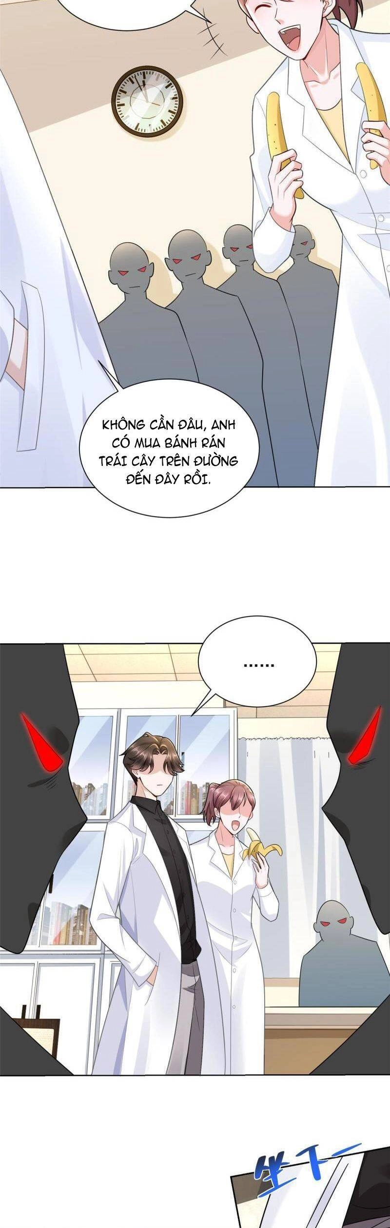 Mỗi Tuần Ta Có Một Nghề Nghiệp Mới Chapter 165 - 3