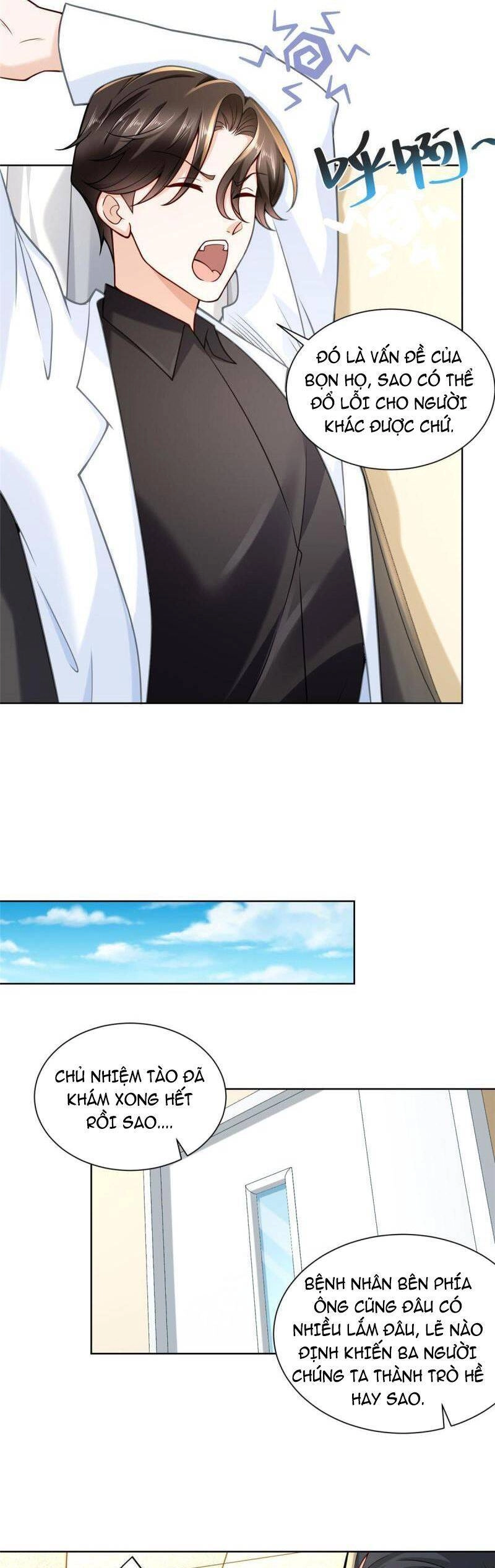 Mỗi Tuần Ta Có Một Nghề Nghiệp Mới Chapter 165 - 5