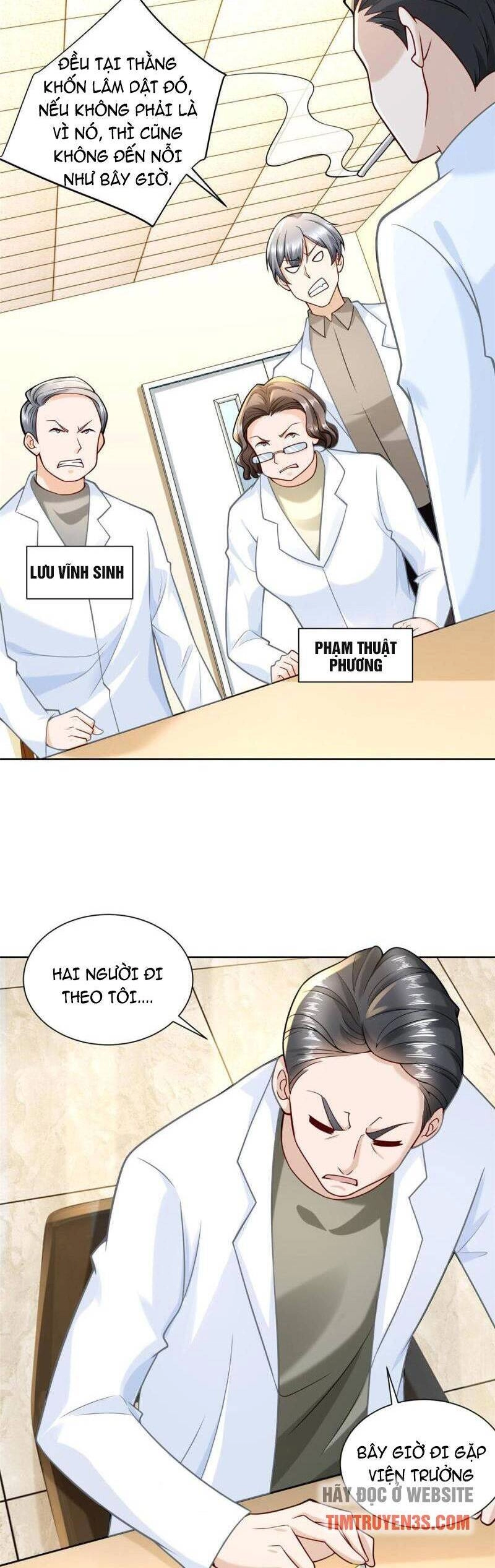 Mỗi Tuần Ta Có Một Nghề Nghiệp Mới Chapter 165 - 6