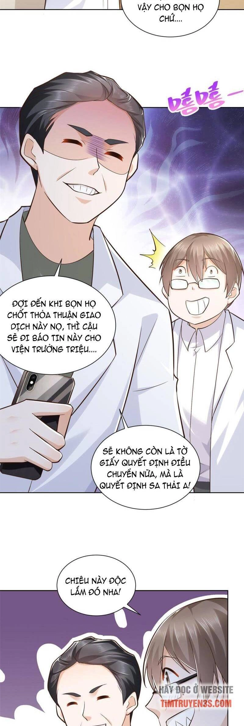 Mỗi Tuần Ta Có Một Nghề Nghiệp Mới Chapter 165 - 14