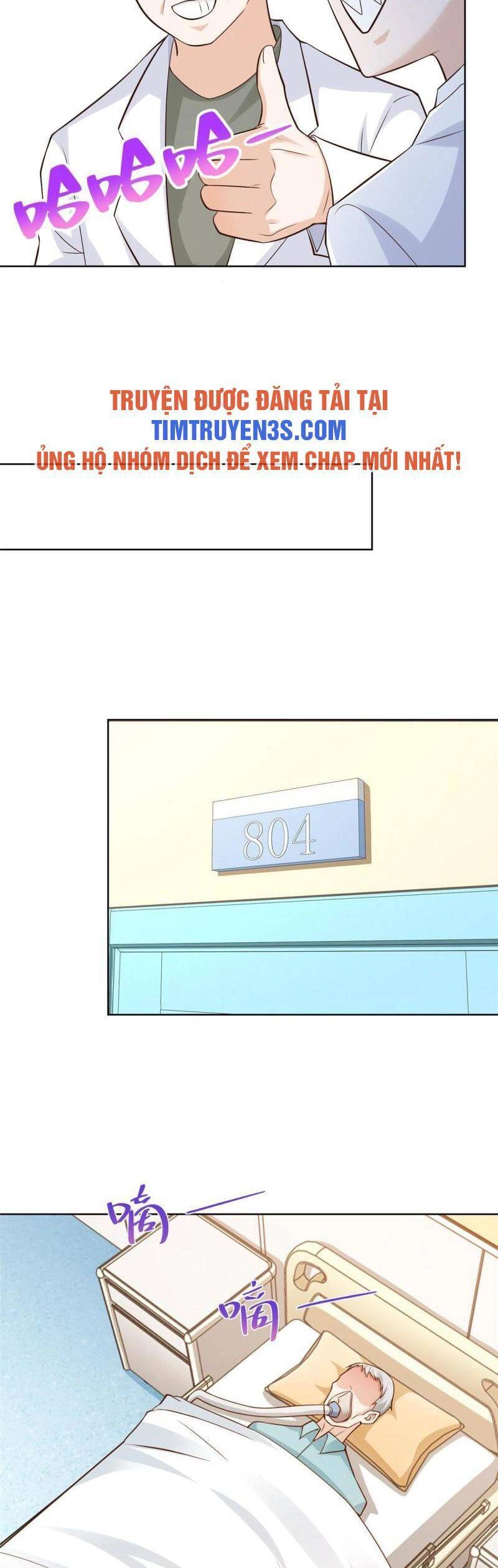 Mỗi Tuần Ta Có Một Nghề Nghiệp Mới Chapter 165 - 15