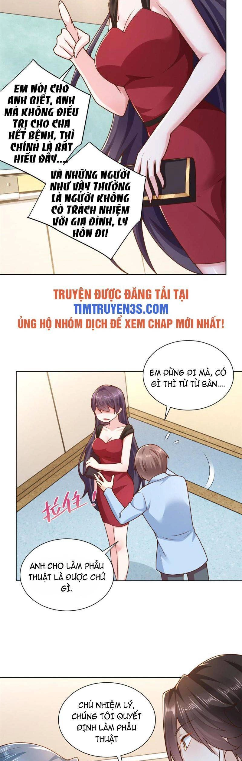 Mỗi Tuần Ta Có Một Nghề Nghiệp Mới Chapter 166 - 3