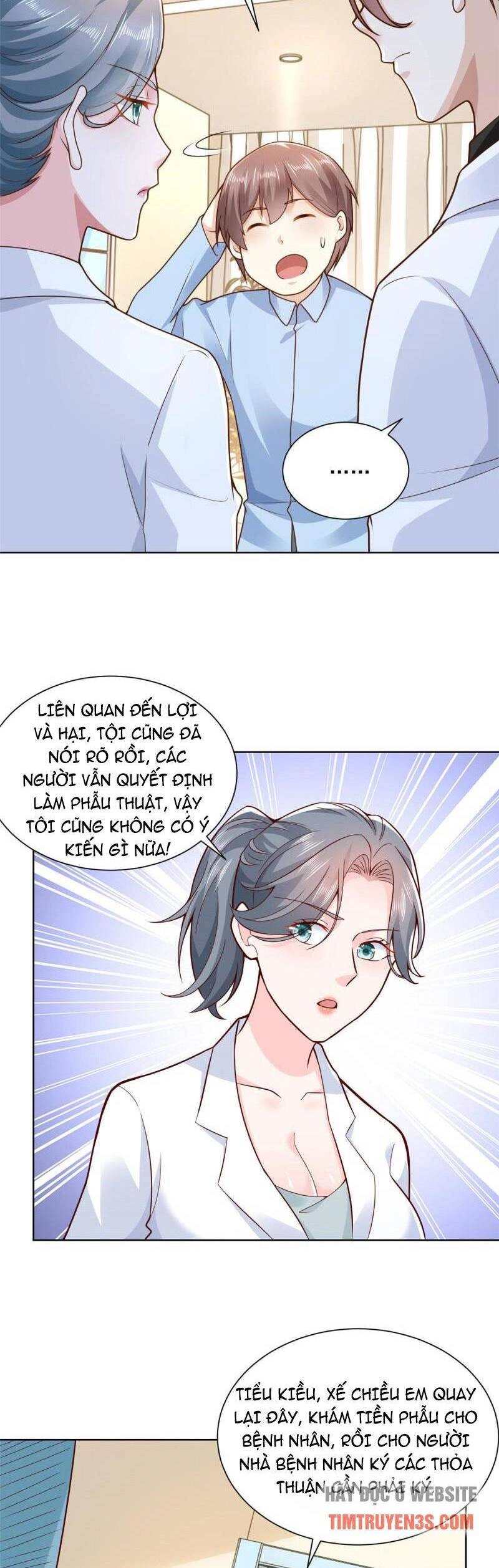 Mỗi Tuần Ta Có Một Nghề Nghiệp Mới Chapter 166 - 4