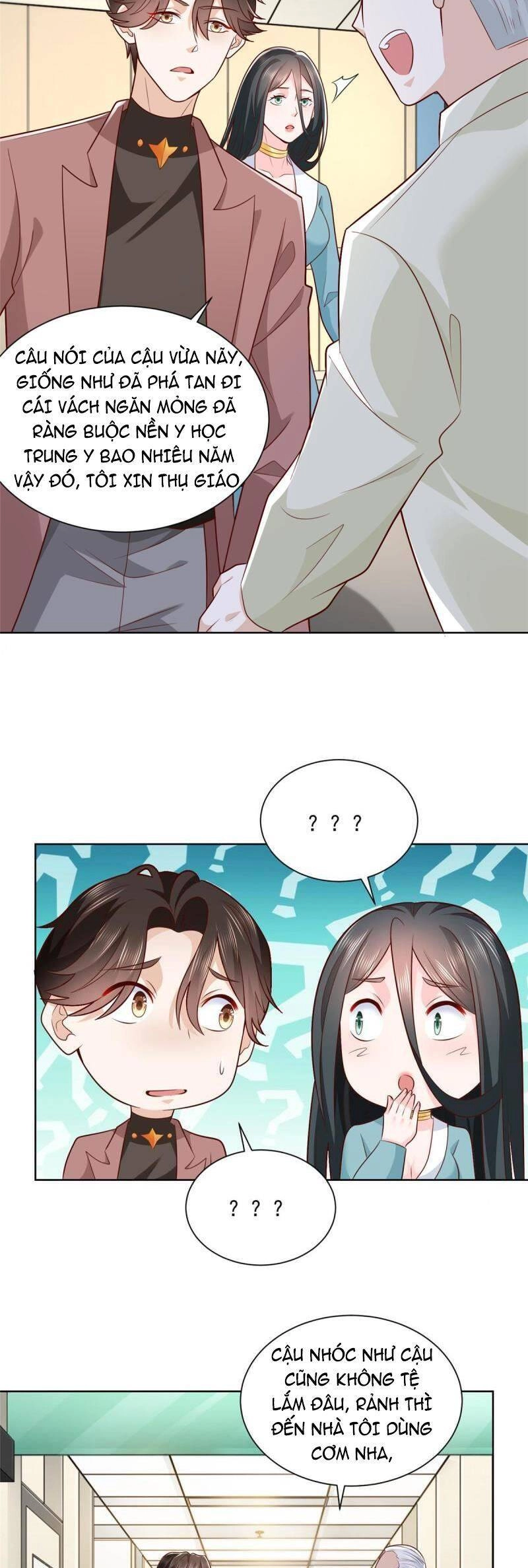 Mỗi Tuần Ta Có Một Nghề Nghiệp Mới Chapter 166 - 13