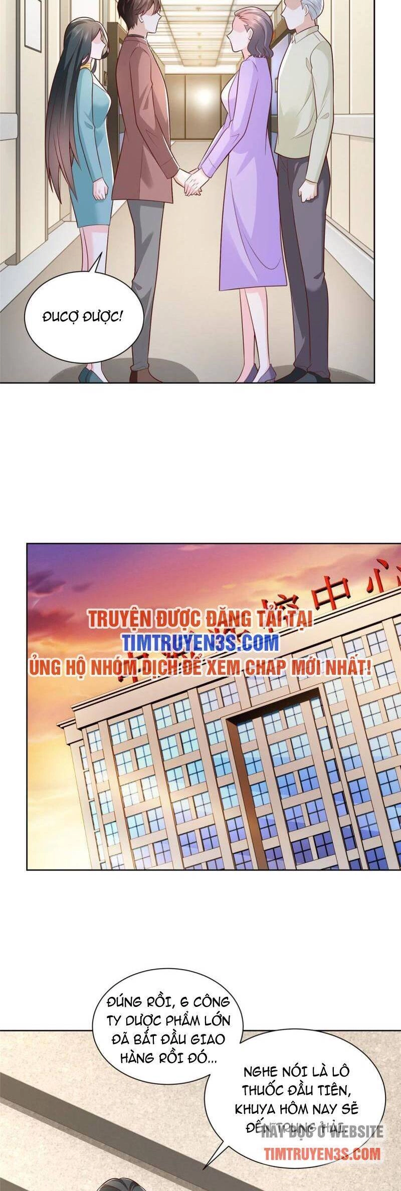 Mỗi Tuần Ta Có Một Nghề Nghiệp Mới Chapter 166 - 14