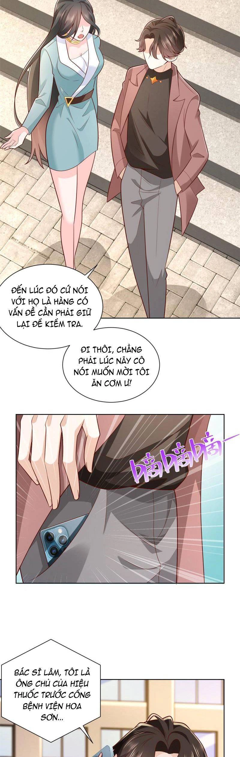 Mỗi Tuần Ta Có Một Nghề Nghiệp Mới Chapter 166 - 15