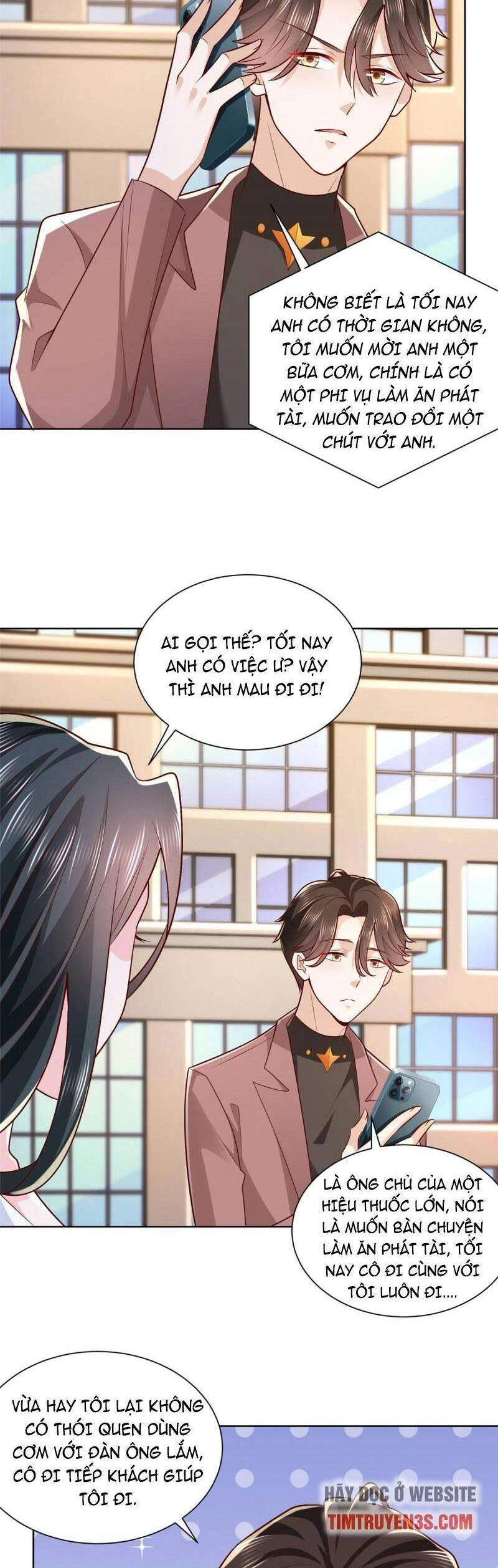 Mỗi Tuần Ta Có Một Nghề Nghiệp Mới Chapter 166 - 16