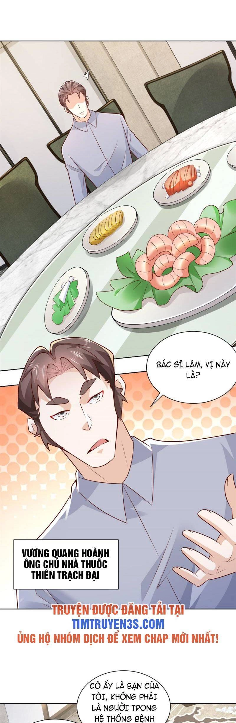 Mỗi Tuần Ta Có Một Nghề Nghiệp Mới Chapter 166 - 19