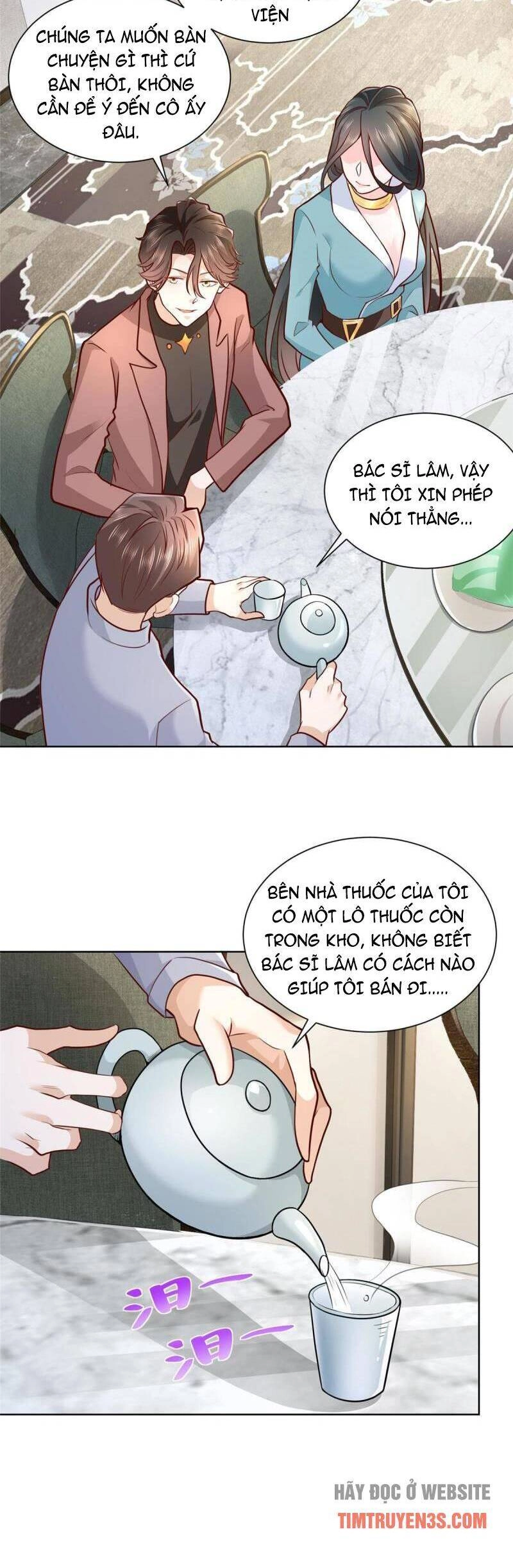 Mỗi Tuần Ta Có Một Nghề Nghiệp Mới Chapter 166 - 20