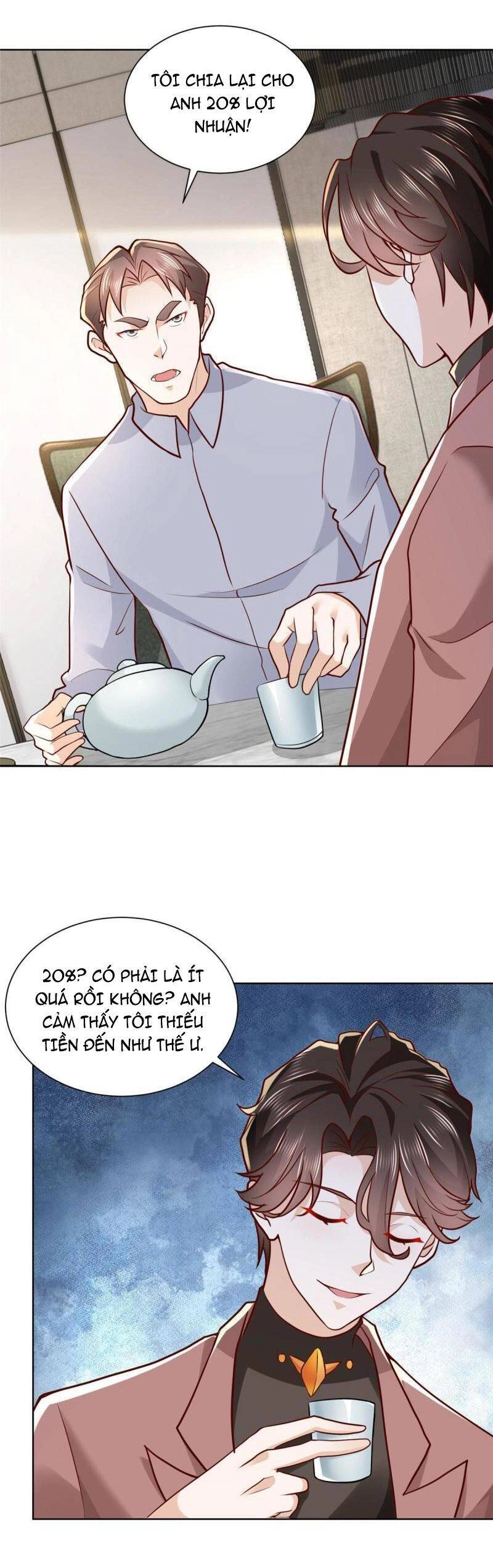 Mỗi Tuần Ta Có Một Nghề Nghiệp Mới Chapter 166 - 21