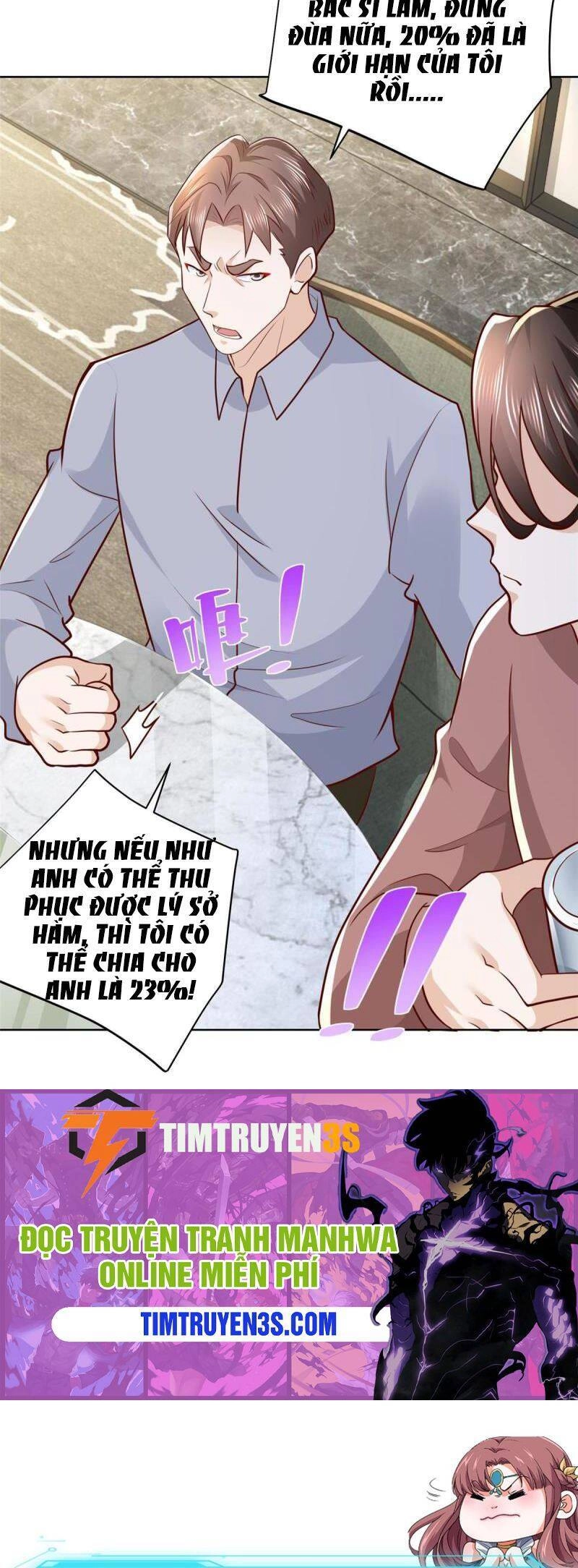 Mỗi Tuần Ta Có Một Nghề Nghiệp Mới Chapter 166 - 23