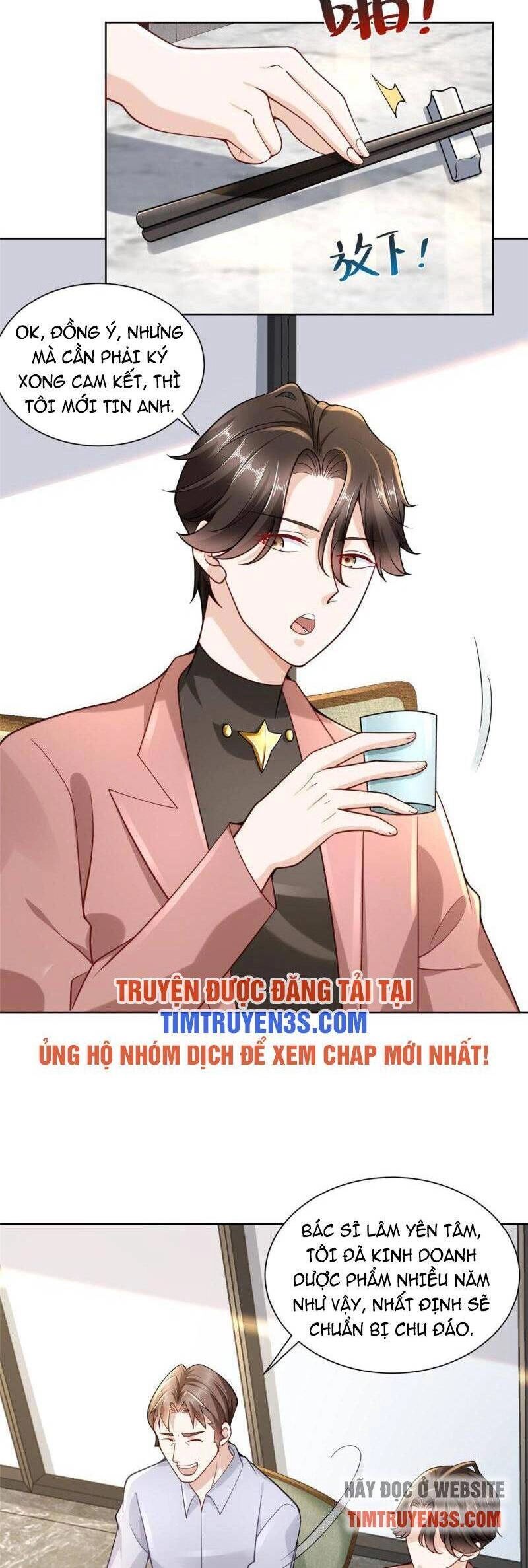 Mỗi Tuần Ta Có Một Nghề Nghiệp Mới Chapter 167 - 2