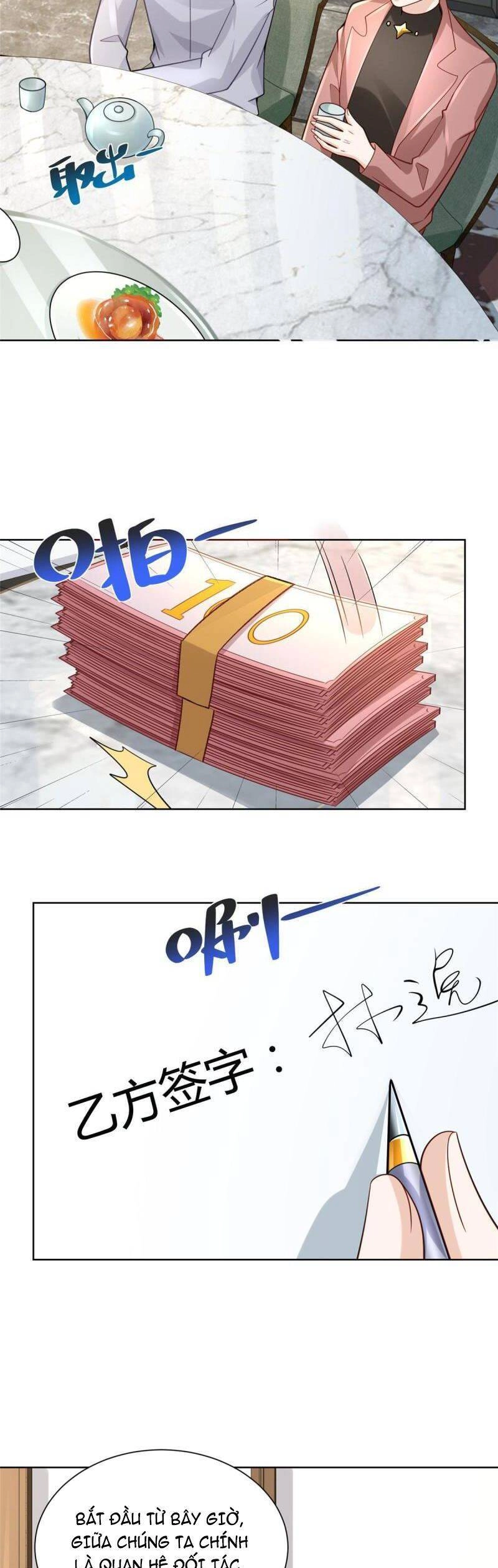 Mỗi Tuần Ta Có Một Nghề Nghiệp Mới Chapter 167 - 3