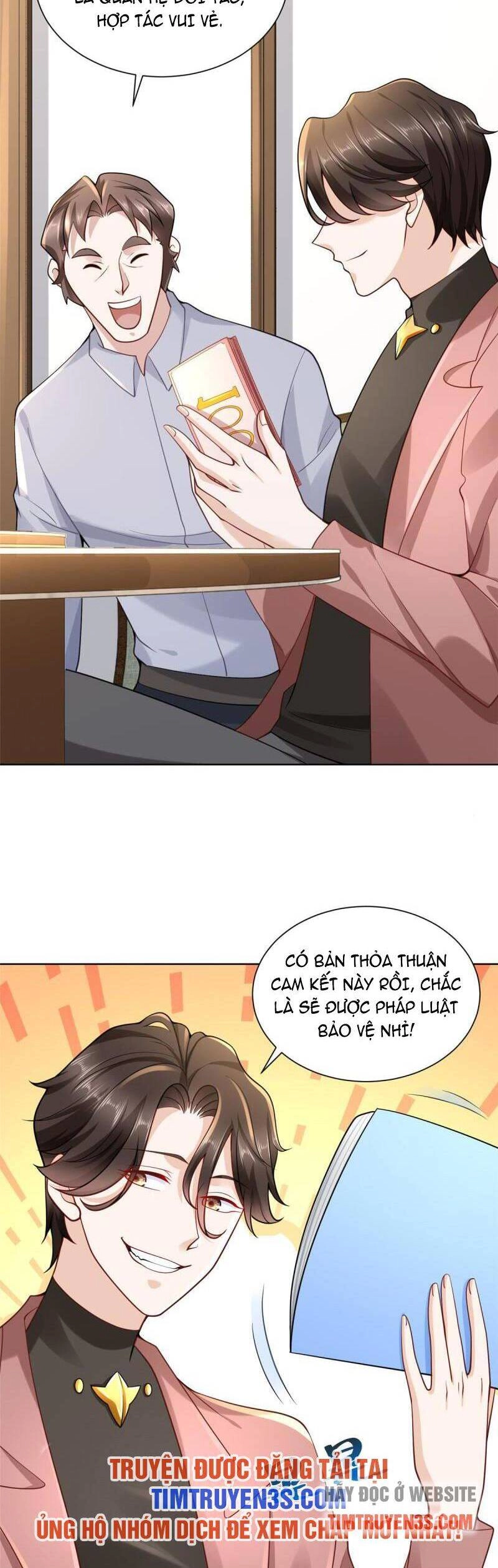 Mỗi Tuần Ta Có Một Nghề Nghiệp Mới Chapter 167 - 4