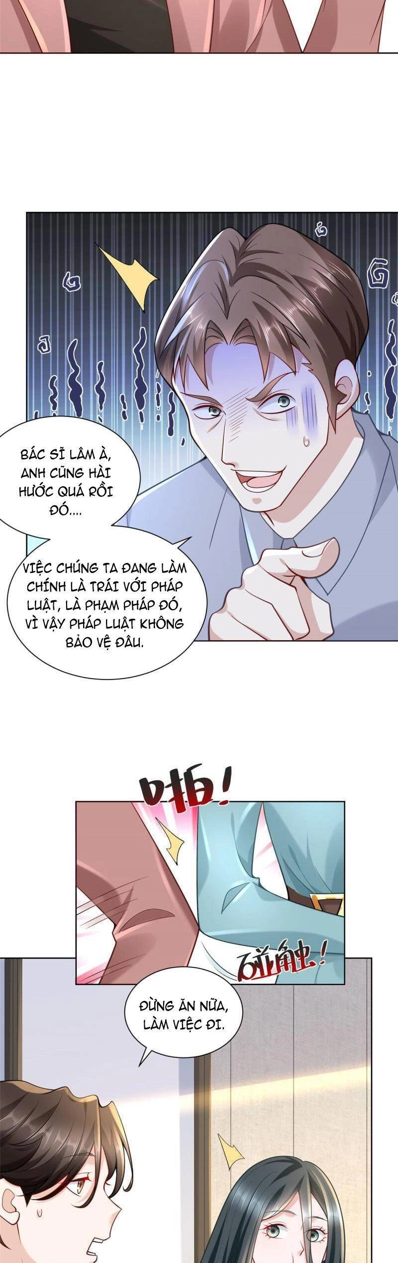 Mỗi Tuần Ta Có Một Nghề Nghiệp Mới Chapter 167 - 5