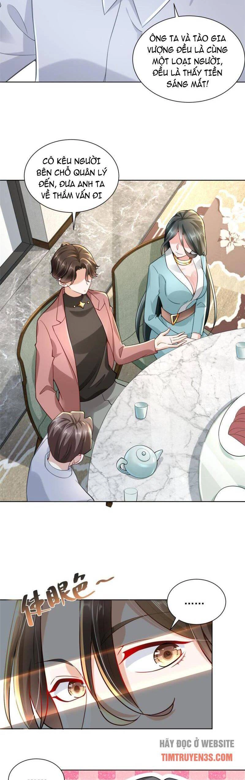 Mỗi Tuần Ta Có Một Nghề Nghiệp Mới Chapter 167 - 10