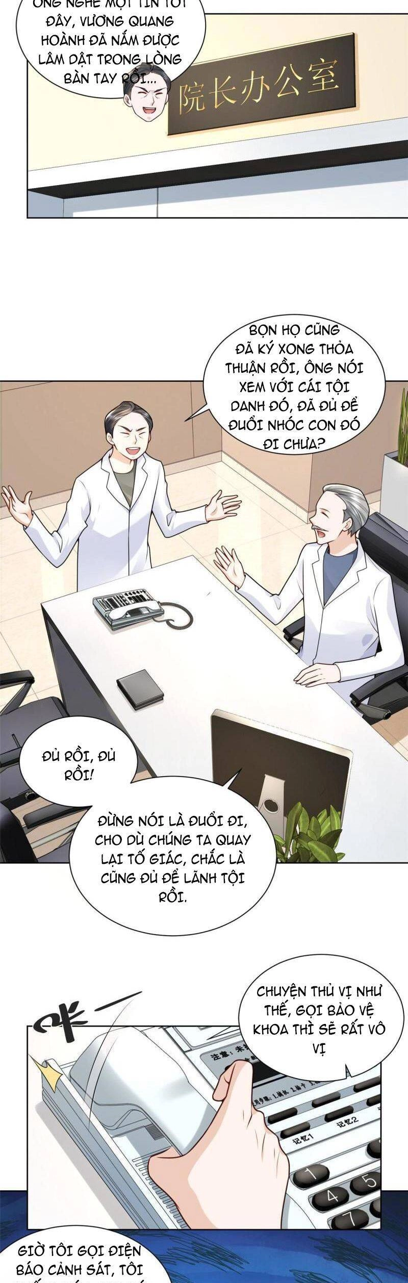 Mỗi Tuần Ta Có Một Nghề Nghiệp Mới Chapter 167 - 15