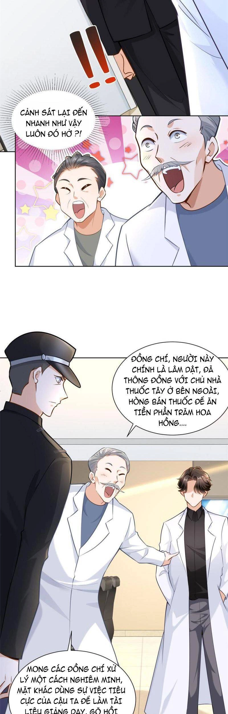 Mỗi Tuần Ta Có Một Nghề Nghiệp Mới Chapter 167 - 21