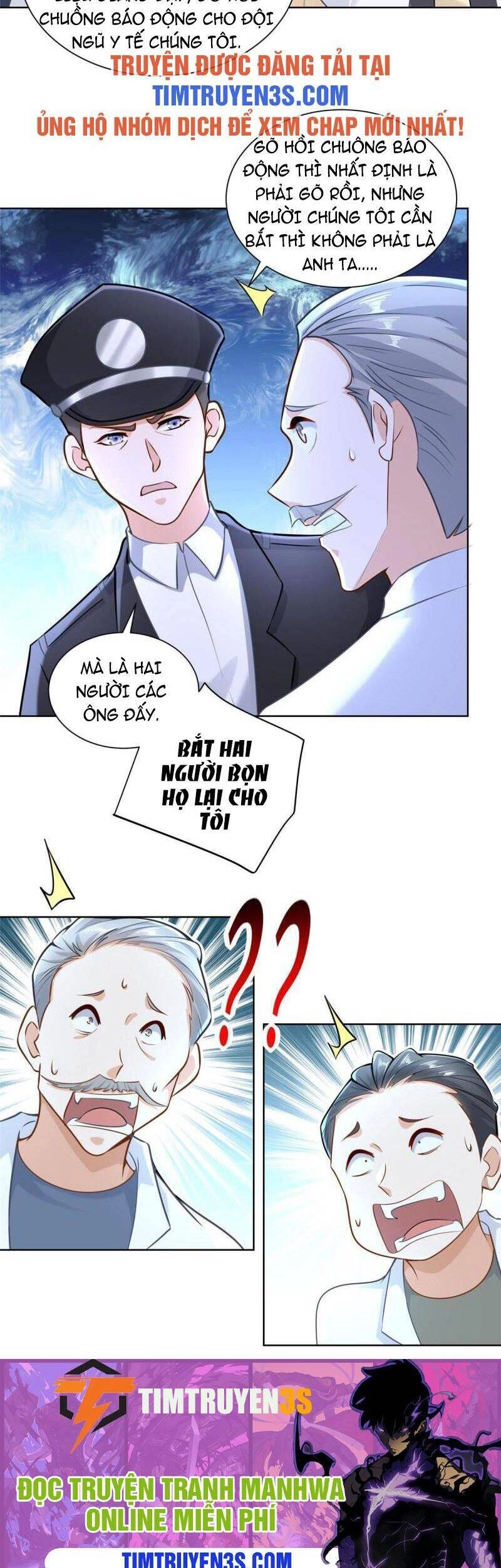 Mỗi Tuần Ta Có Một Nghề Nghiệp Mới Chapter 167 - 22