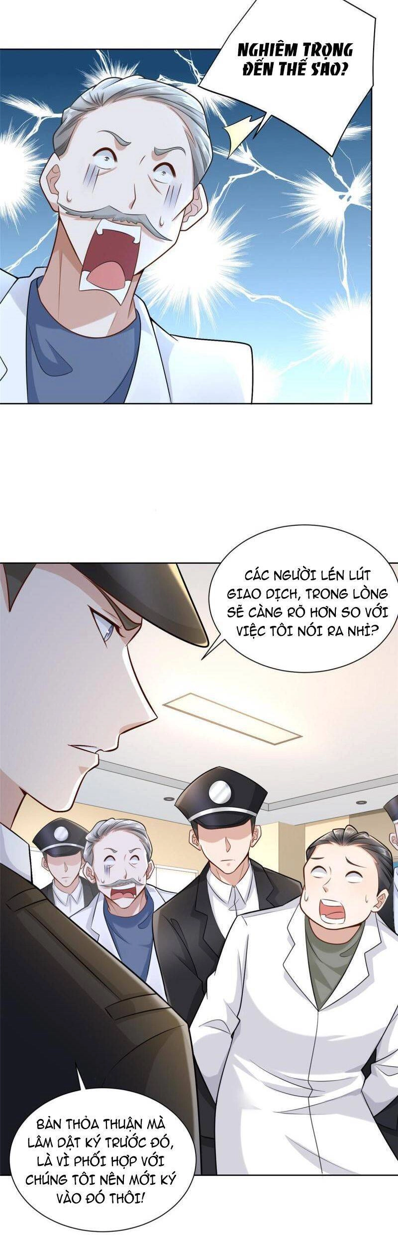 Mỗi Tuần Ta Có Một Nghề Nghiệp Mới Chapter 168 - 3