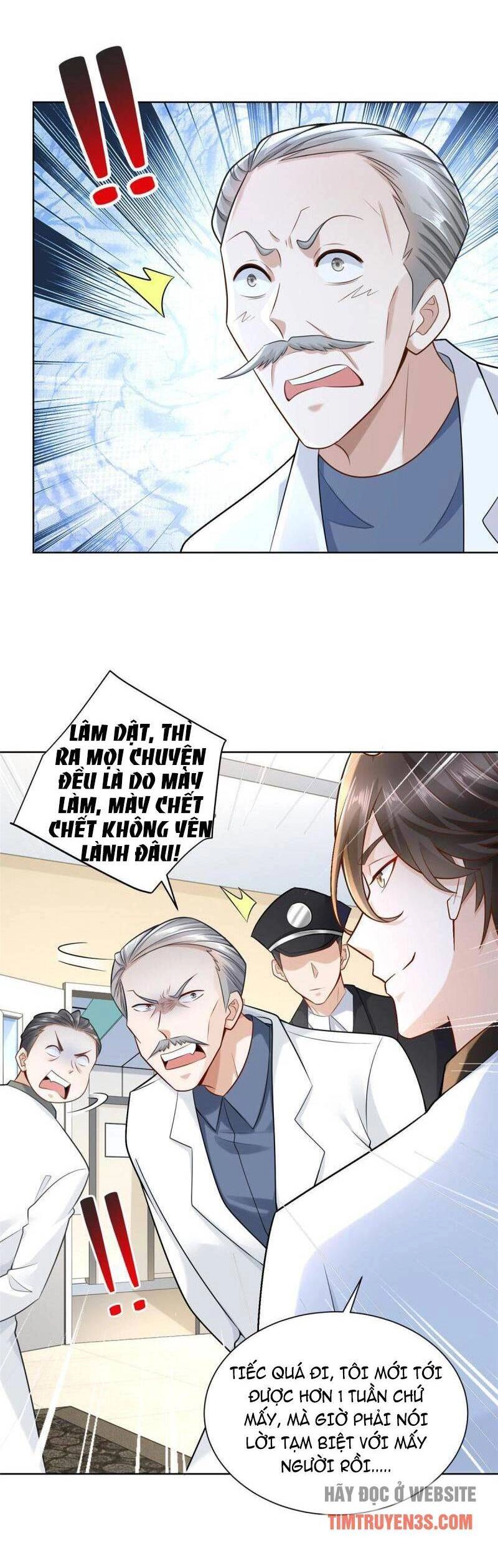 Mỗi Tuần Ta Có Một Nghề Nghiệp Mới Chapter 168 - 4