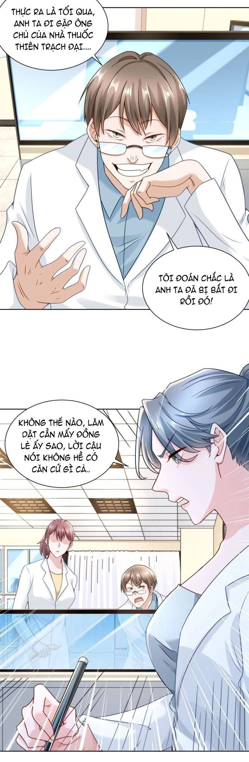 Mỗi Tuần Ta Có Một Nghề Nghiệp Mới Chapter 168 - 7