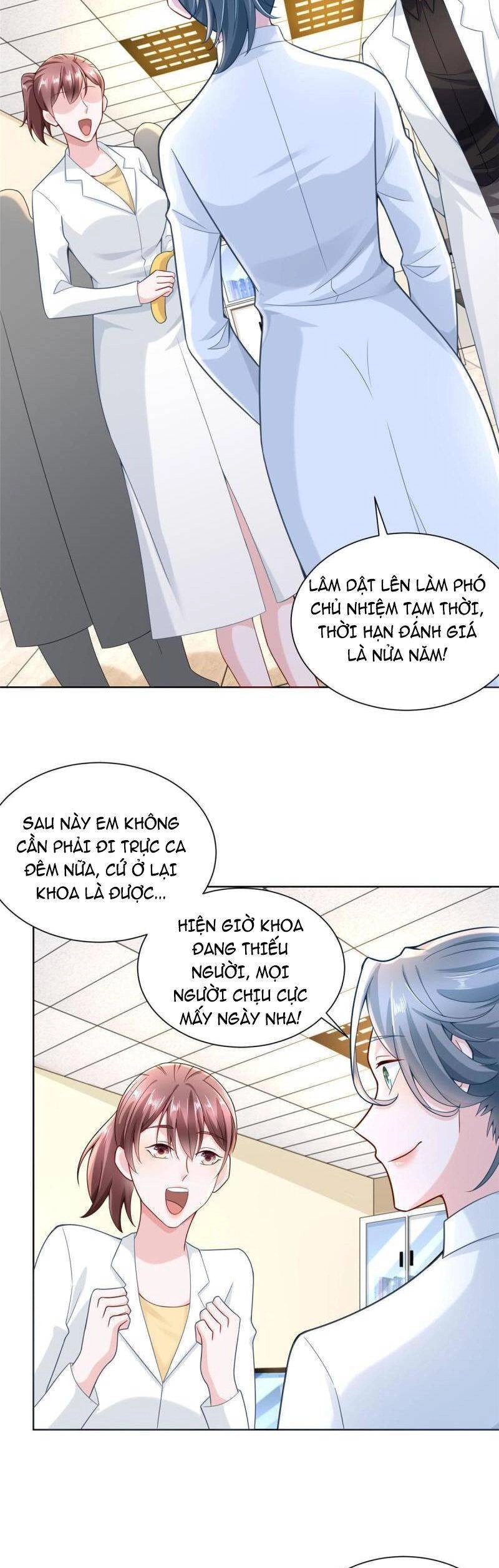 Mỗi Tuần Ta Có Một Nghề Nghiệp Mới Chapter 168 - 15