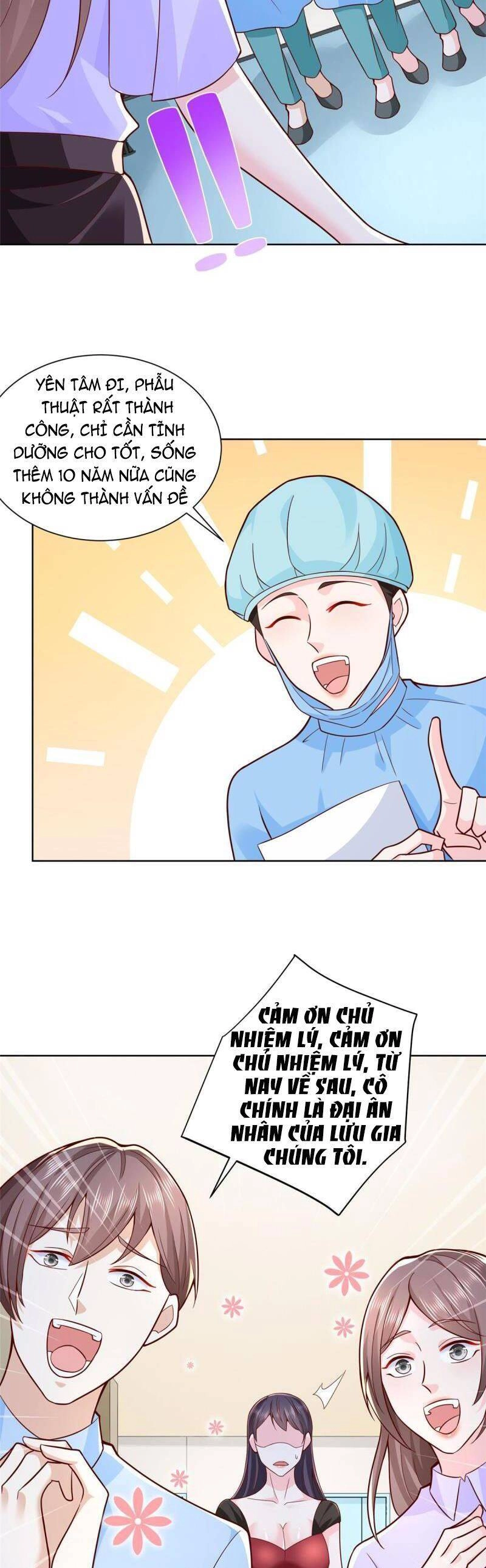 Mỗi Tuần Ta Có Một Nghề Nghiệp Mới Chapter 168 - 23