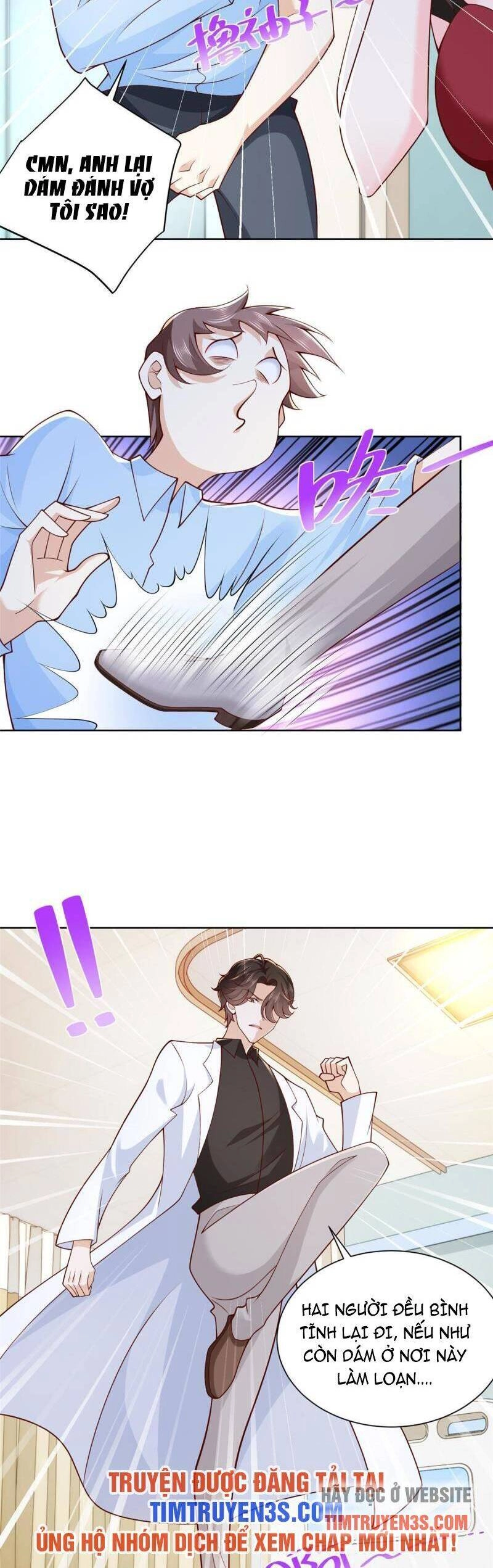 Mỗi Tuần Ta Có Một Nghề Nghiệp Mới Chapter 169 - 10