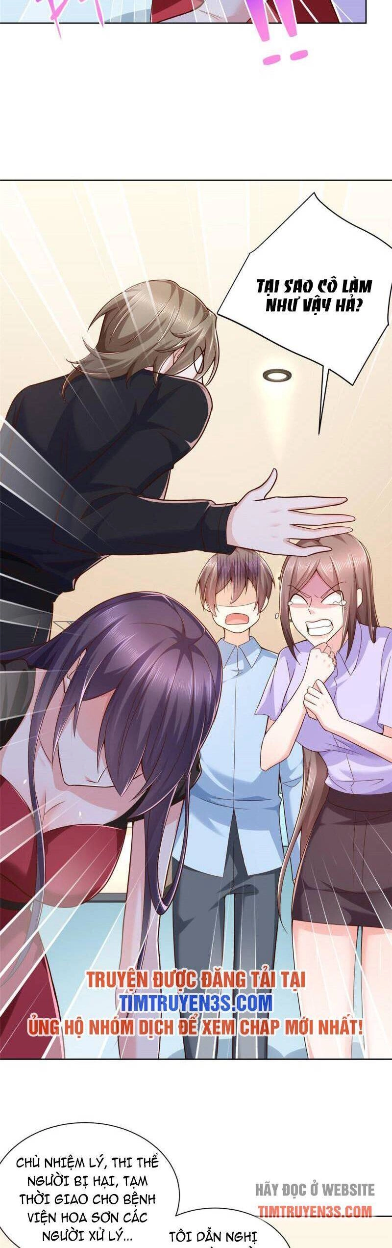 Mỗi Tuần Ta Có Một Nghề Nghiệp Mới Chapter 169 - 21