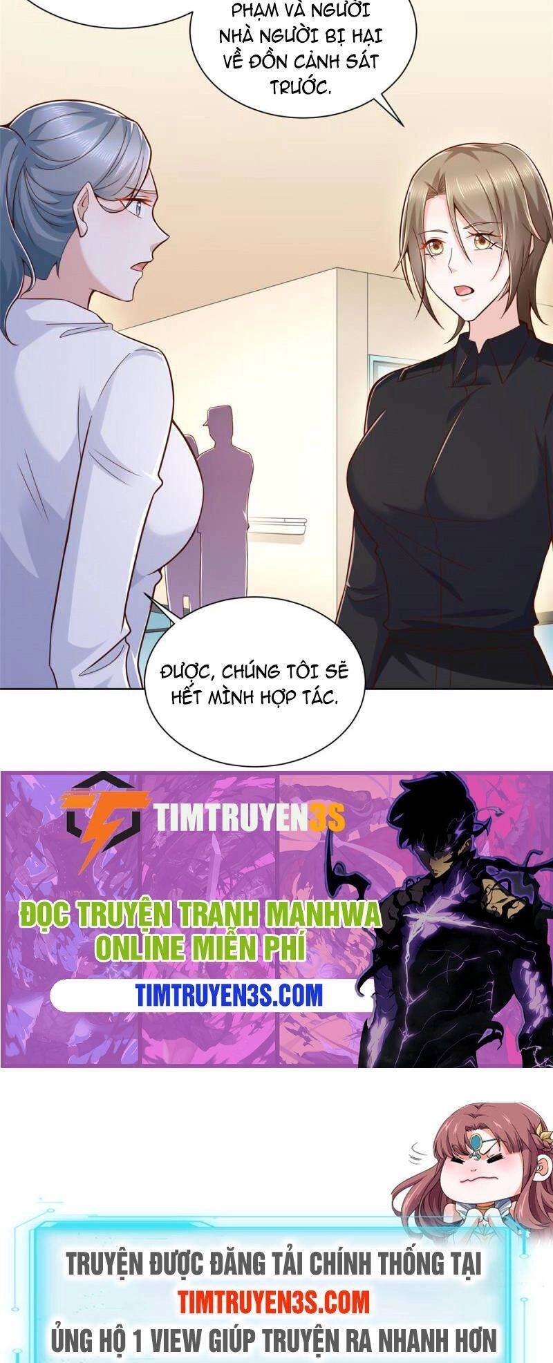 Mỗi Tuần Ta Có Một Nghề Nghiệp Mới Chapter 169 - 22