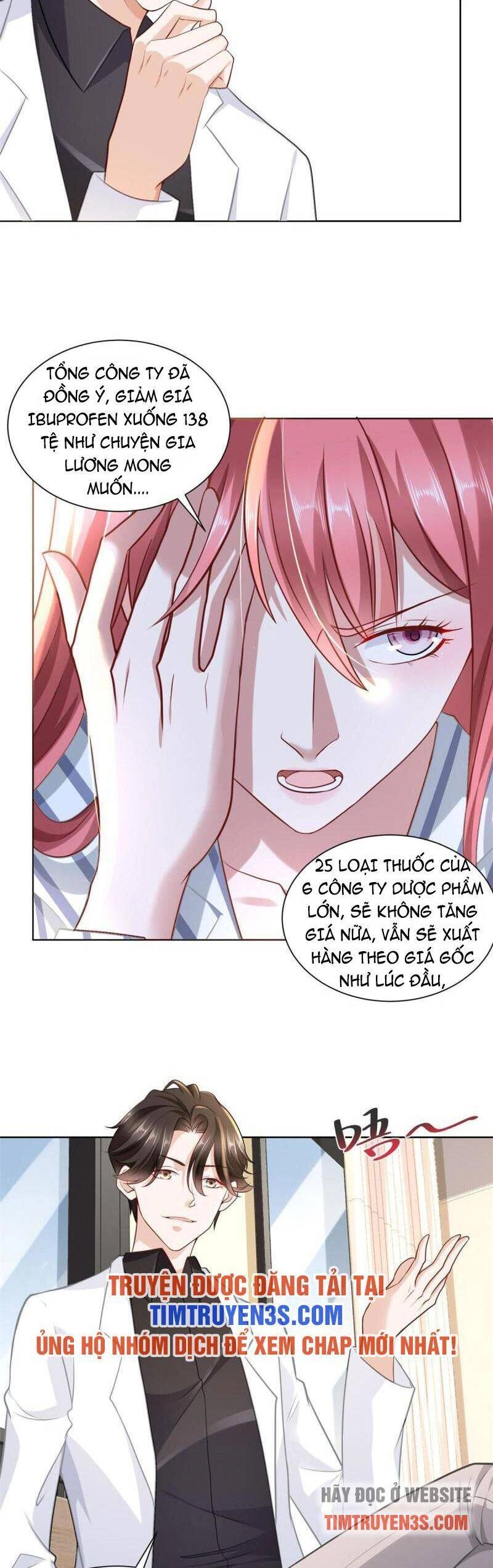 Mỗi Tuần Ta Có Một Nghề Nghiệp Mới Chapter 170 - 21