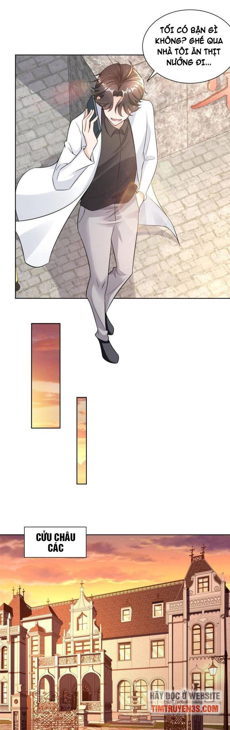 Mỗi Tuần Ta Có Một Nghề Nghiệp Mới Chapter 171 - 6