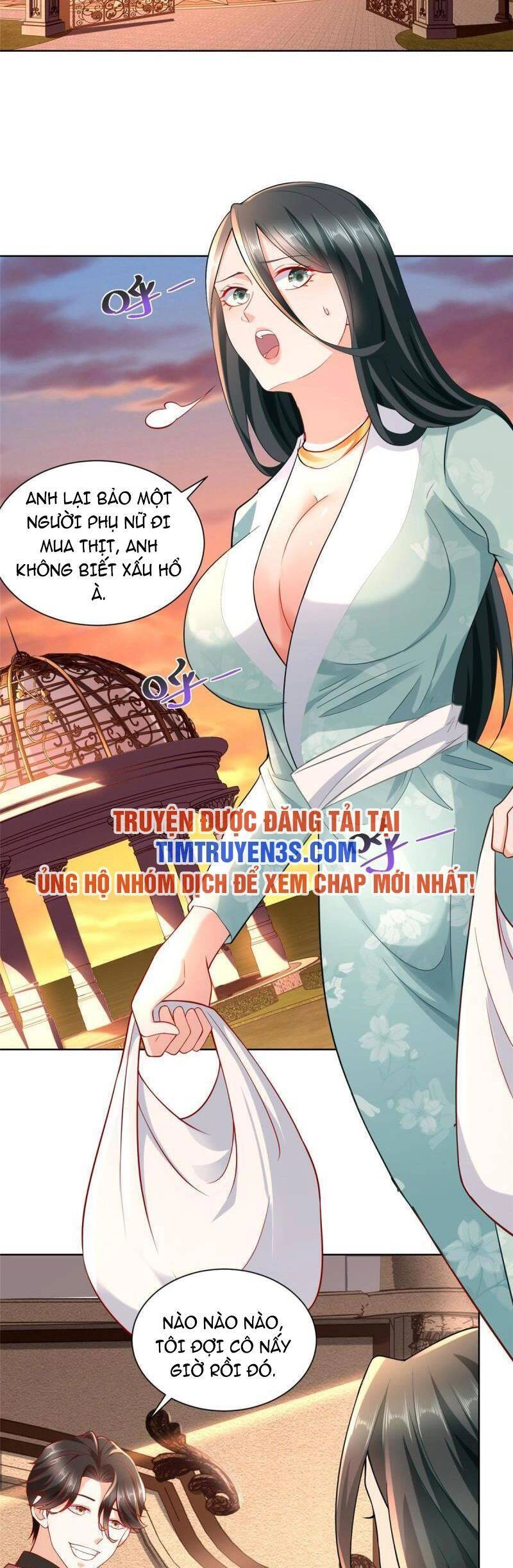 Mỗi Tuần Ta Có Một Nghề Nghiệp Mới Chapter 171 - 7