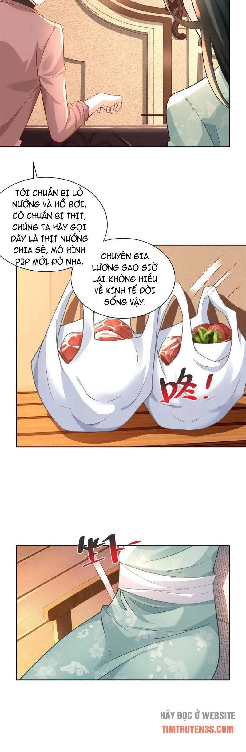 Mỗi Tuần Ta Có Một Nghề Nghiệp Mới Chapter 171 - 8