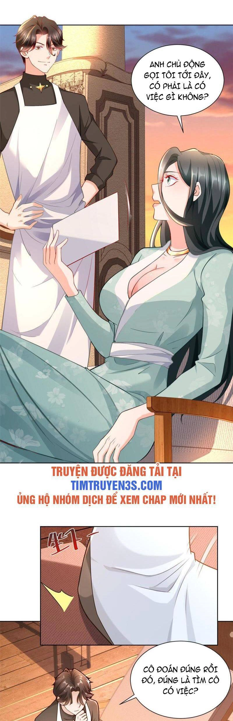 Mỗi Tuần Ta Có Một Nghề Nghiệp Mới Chapter 171 - 9