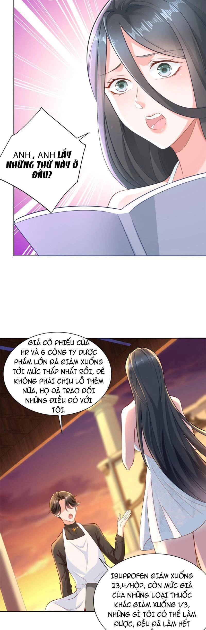 Mỗi Tuần Ta Có Một Nghề Nghiệp Mới Chapter 171 - 17