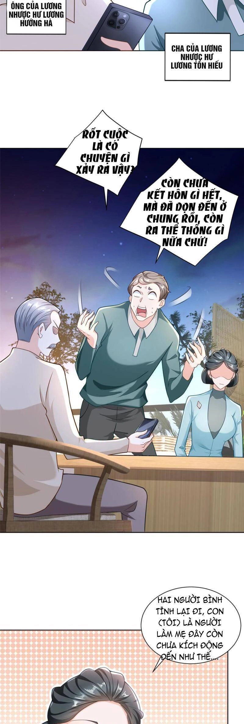 Mỗi Tuần Ta Có Một Nghề Nghiệp Mới Chapter 172 - 13