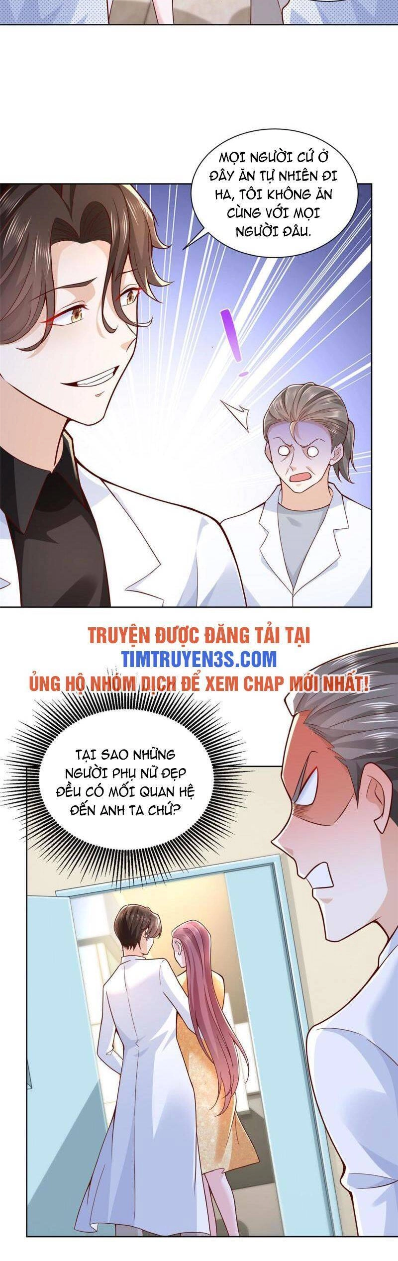 Mỗi Tuần Ta Có Một Nghề Nghiệp Mới Chapter 174 - 5