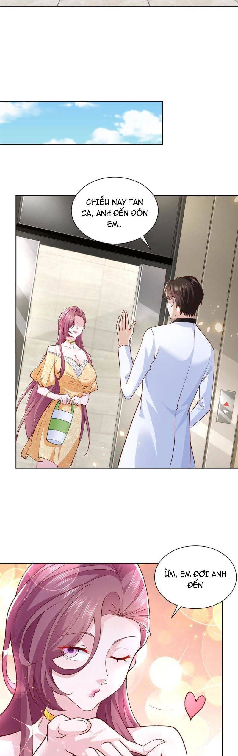 Mỗi Tuần Ta Có Một Nghề Nghiệp Mới Chapter 174 - 9