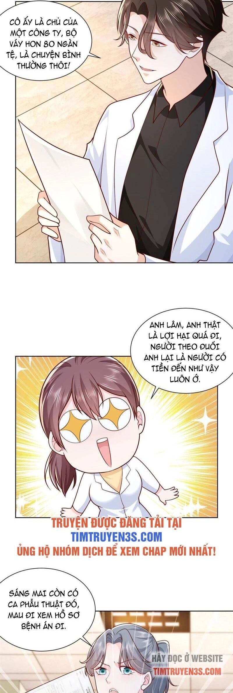 Mỗi Tuần Ta Có Một Nghề Nghiệp Mới Chapter 174 - 13