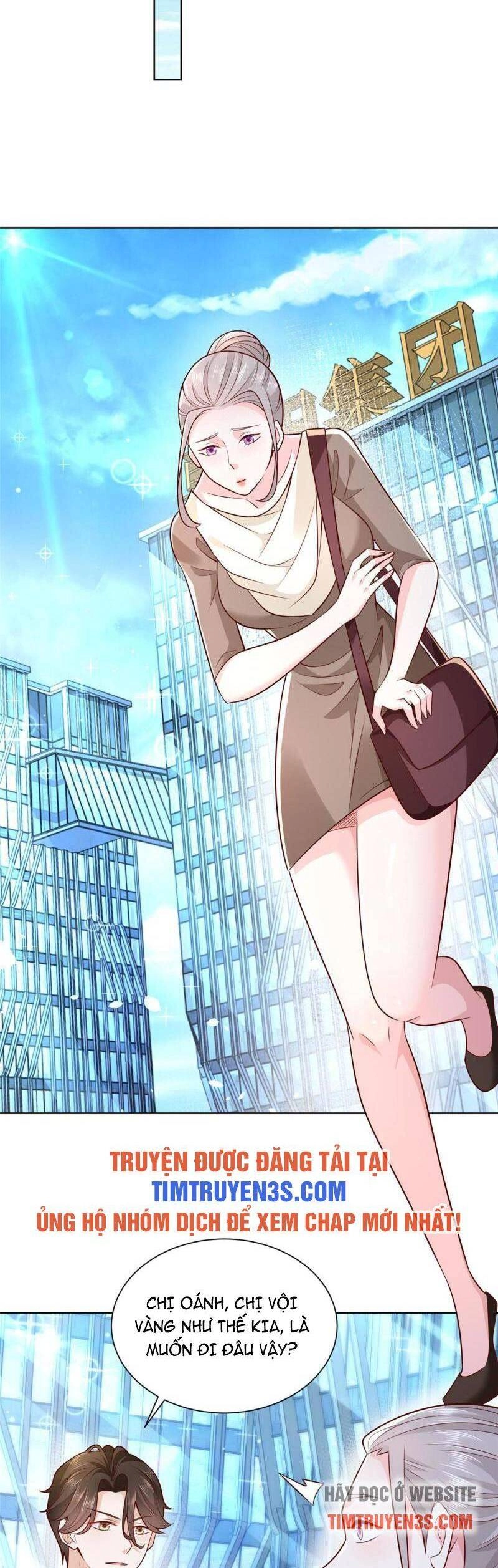 Mỗi Tuần Ta Có Một Nghề Nghiệp Mới Chapter 174 - 15