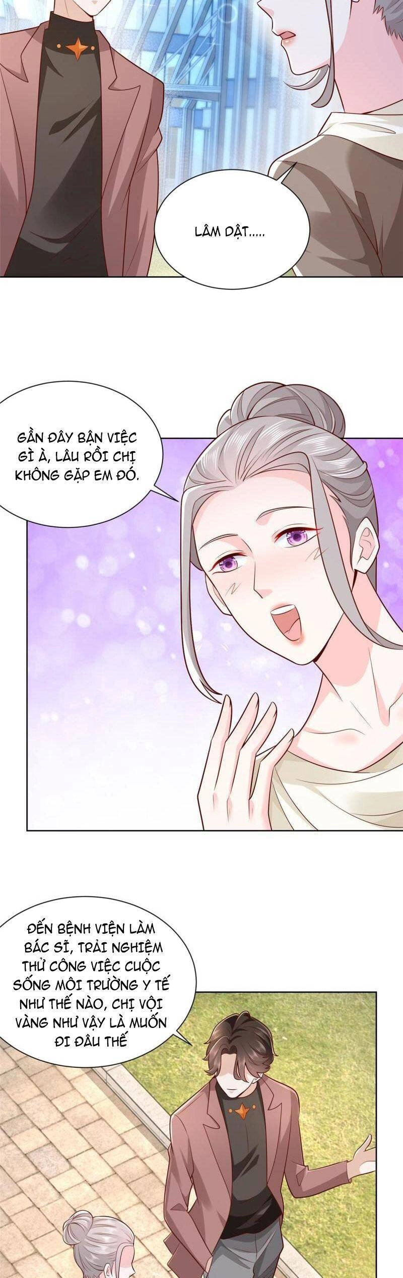 Mỗi Tuần Ta Có Một Nghề Nghiệp Mới Chapter 174 - 16