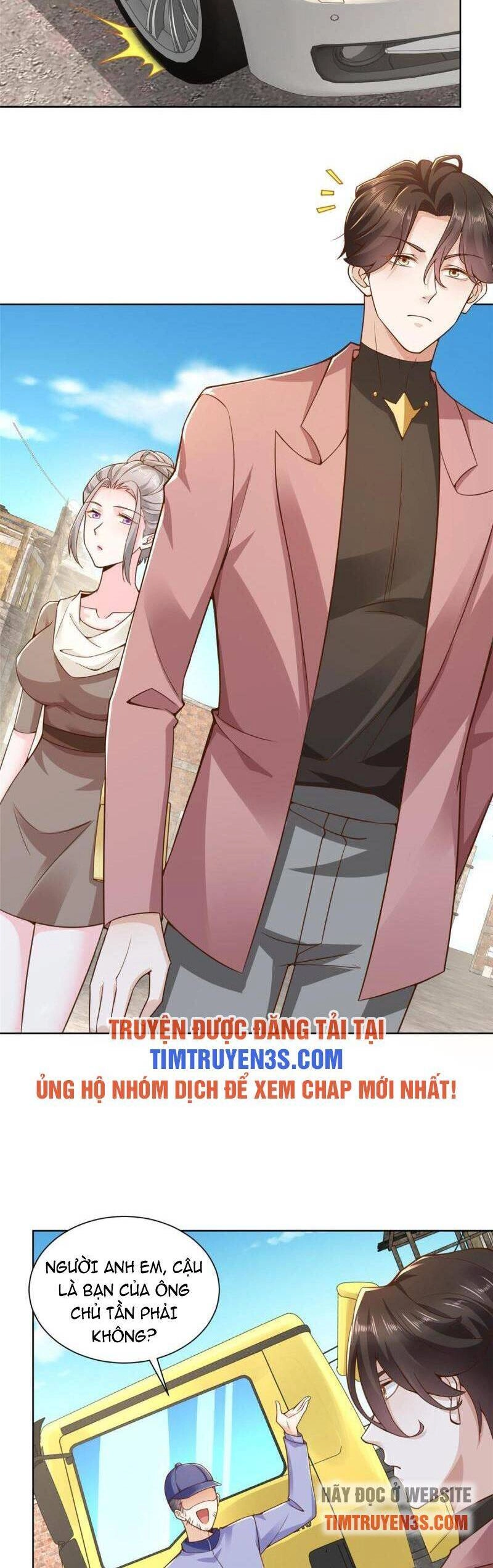 Mỗi Tuần Ta Có Một Nghề Nghiệp Mới Chapter 174 - 21