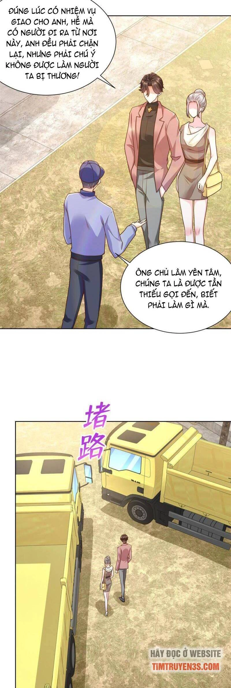 Mỗi Tuần Ta Có Một Nghề Nghiệp Mới Chapter 175 - 3