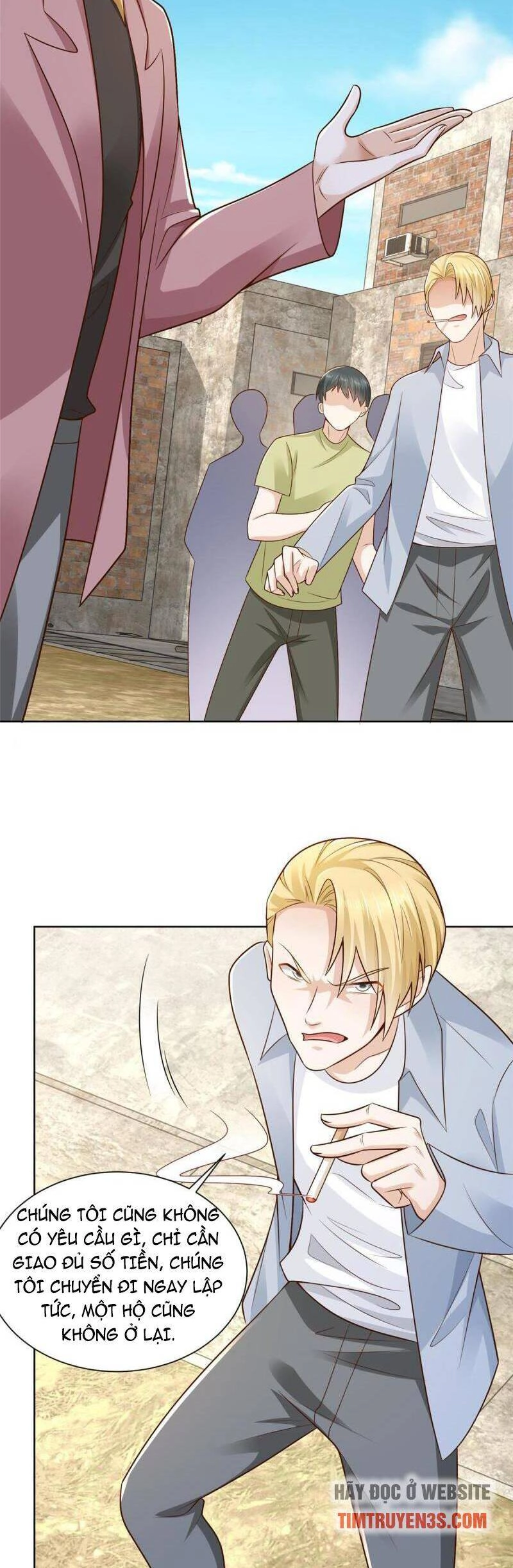 Mỗi Tuần Ta Có Một Nghề Nghiệp Mới Chapter 175 - 9