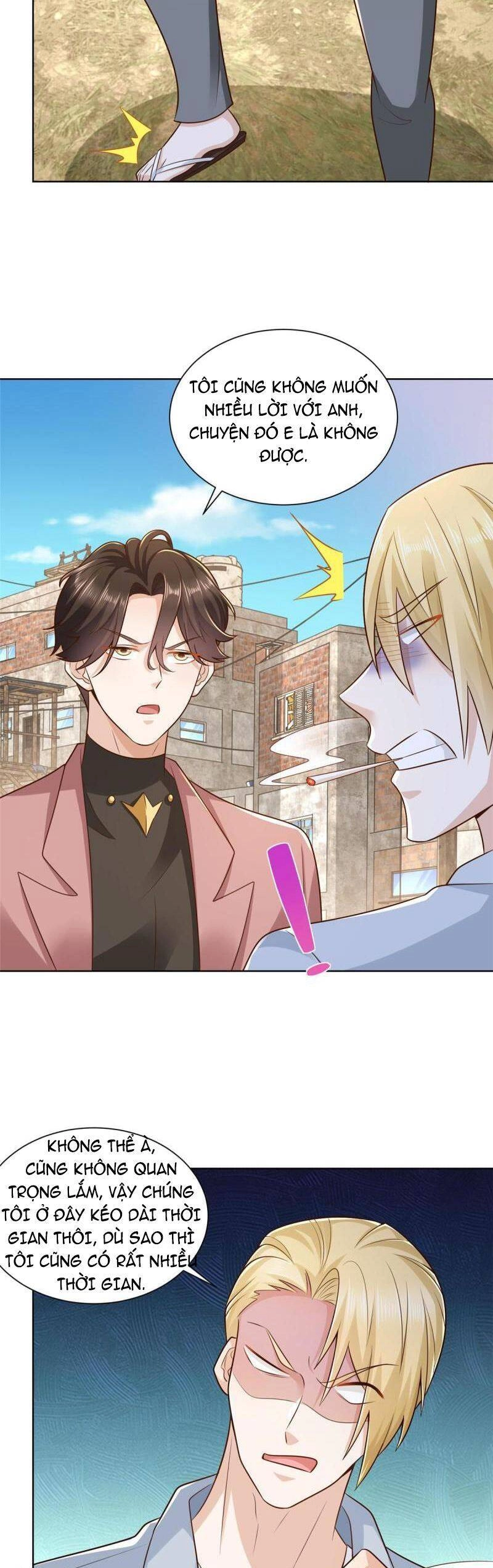 Mỗi Tuần Ta Có Một Nghề Nghiệp Mới Chapter 175 - 10