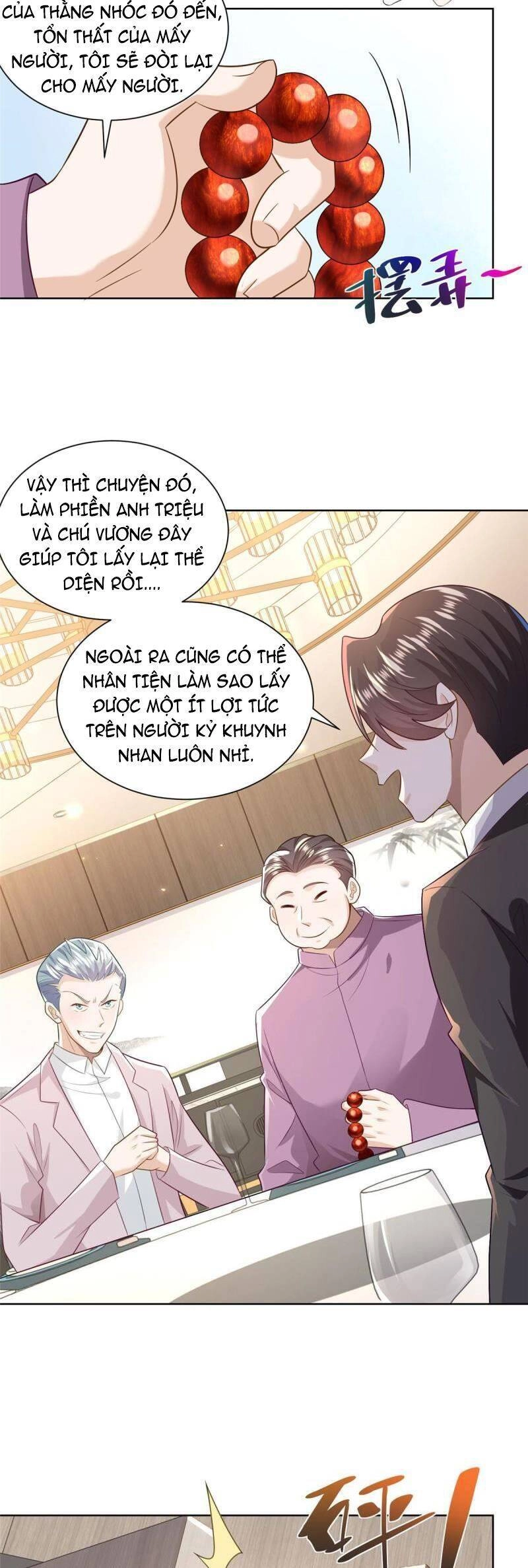 Mỗi Tuần Ta Có Một Nghề Nghiệp Mới Chapter 176 - 12