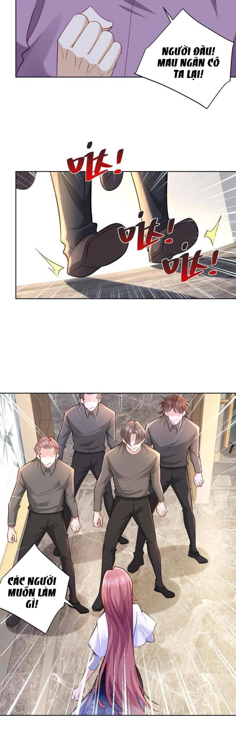 Mỗi Tuần Ta Có Một Nghề Nghiệp Mới Chapter 176 - 20